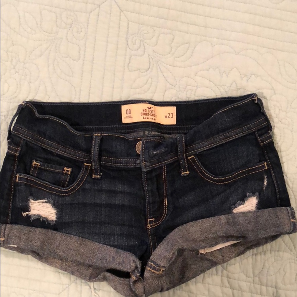 Hollister Shorts